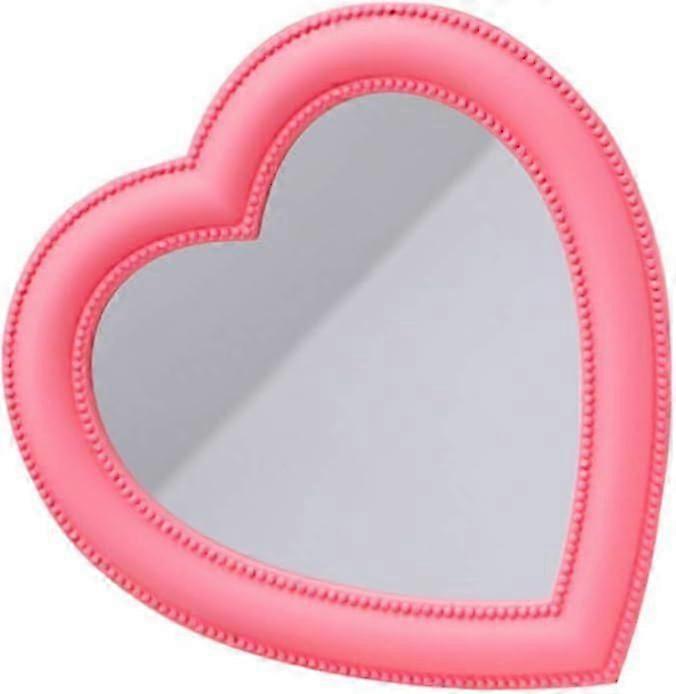 Heart Makeup Mirror - Table Vanity Mirror Wall Mirror