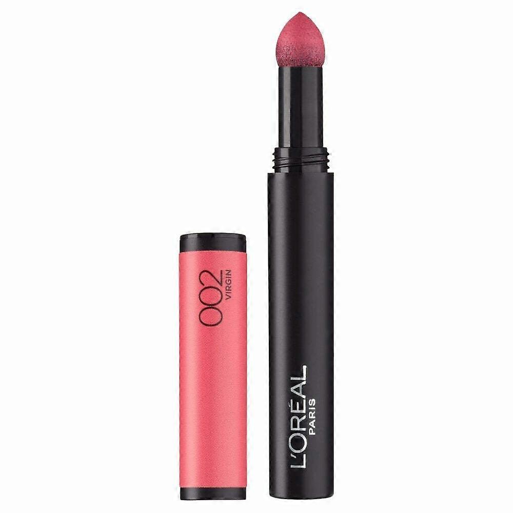 L'Oréal Paris Infallible Matte Max Flüssiger Lippenstift 002, 11g