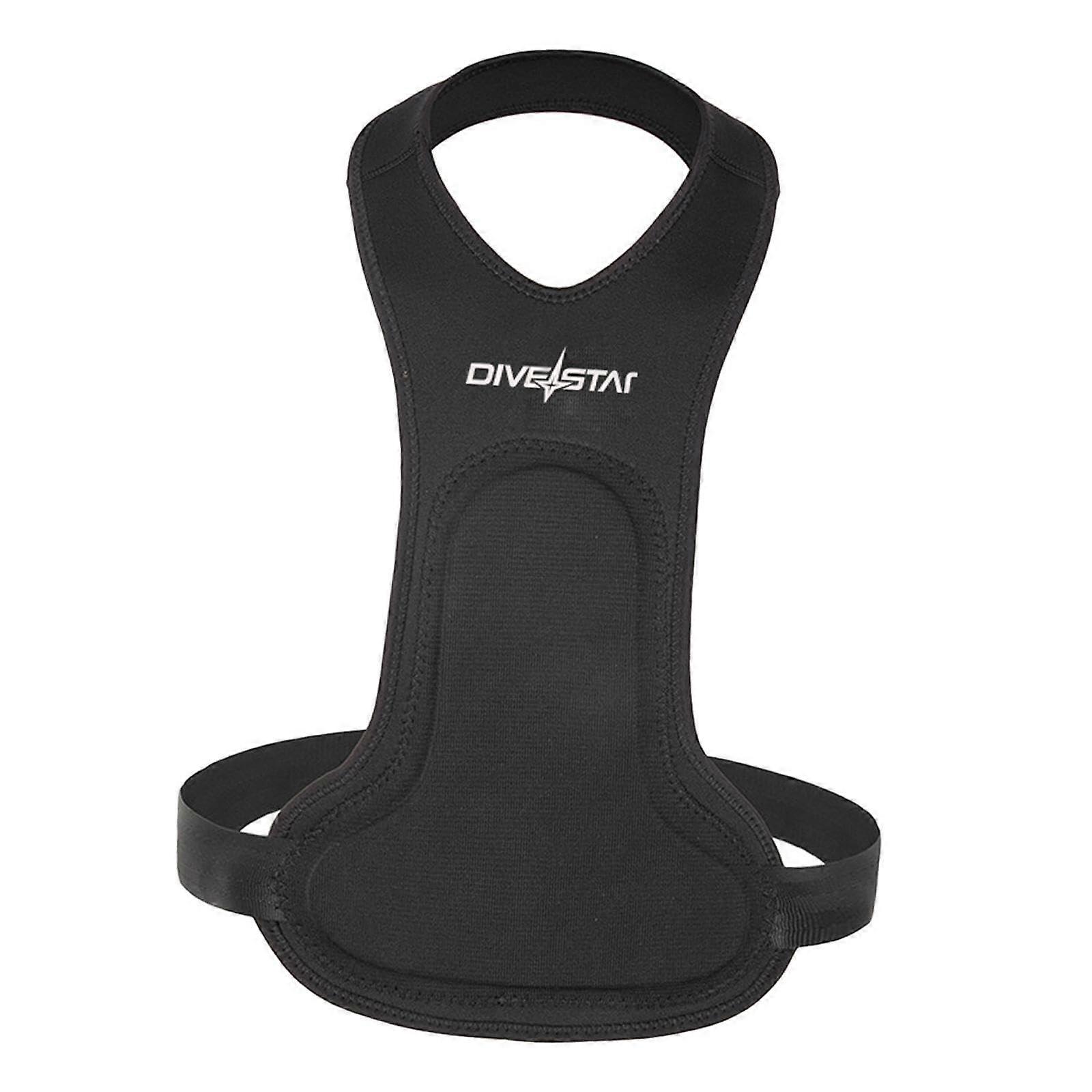 néoprène chasse sous-marine poitrine coussin de plongée gilet pour hommes femmes ceinture professionnelle boîte de chargement coussin de bain pour la pêche ref : 4727