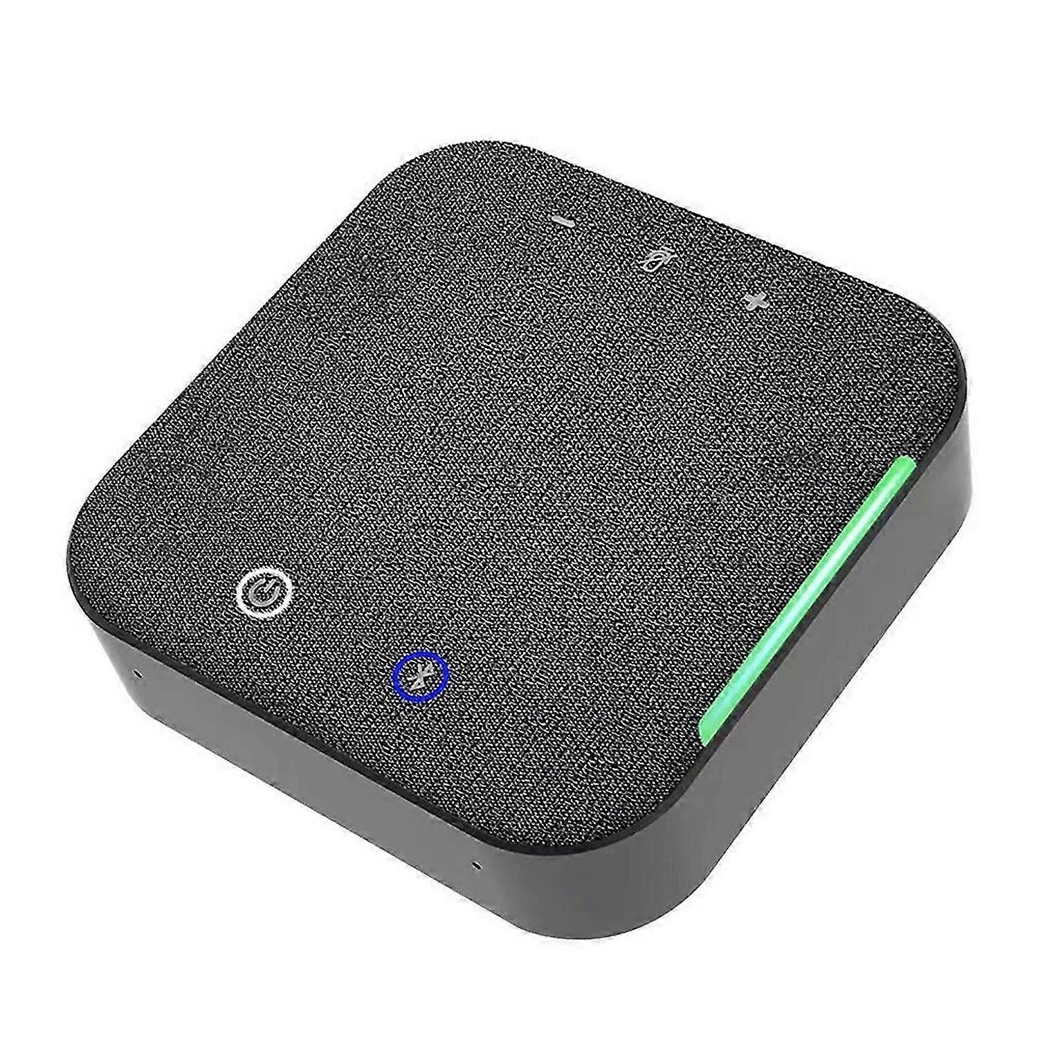 Mikrofon dookólny Bezprzewodowy zestaw głośnomówiący do wideokonferencji Mikrofon USB Bluetooth do PC La