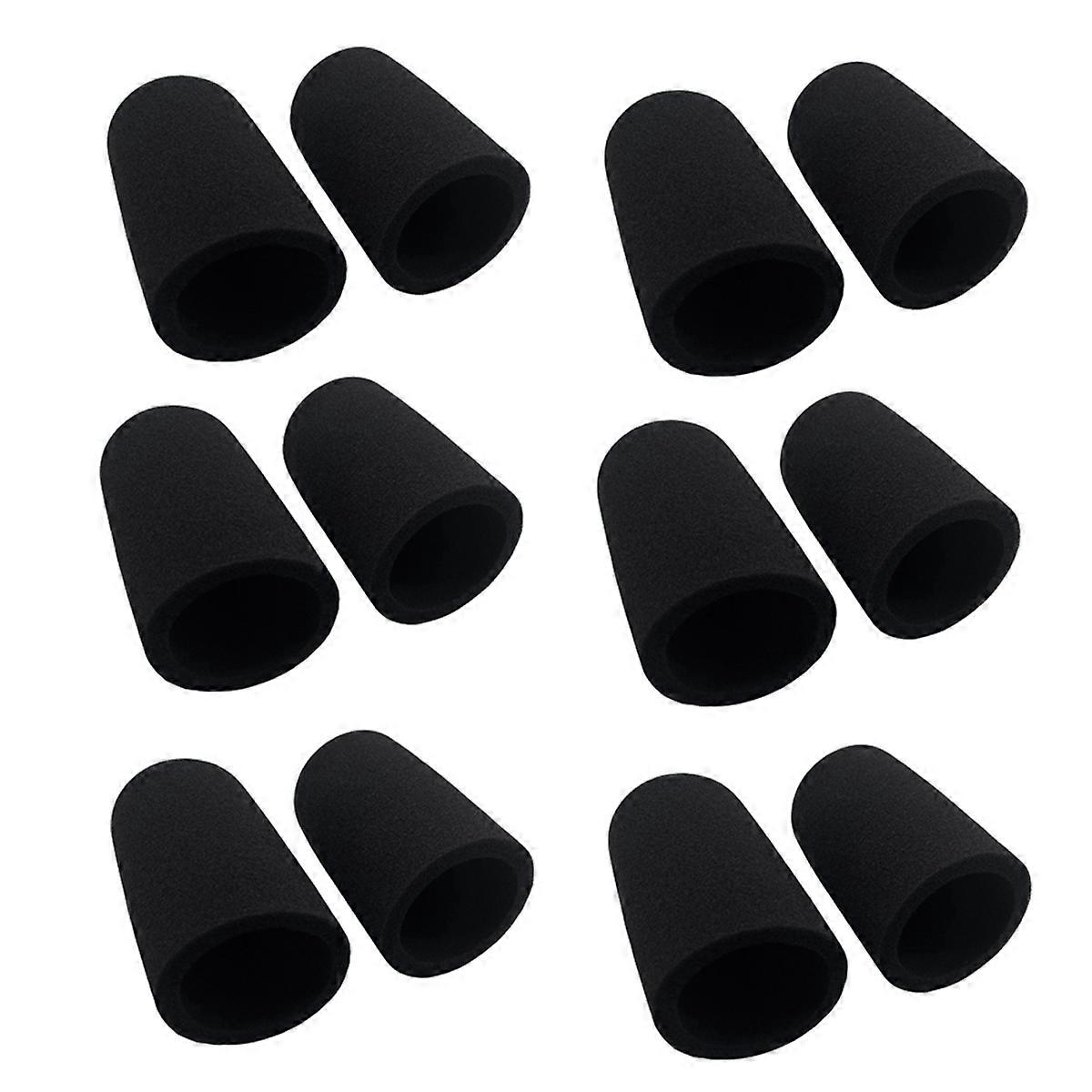 2Pcs Windscreen for SM7B Microphone Filter Cover for SM7B