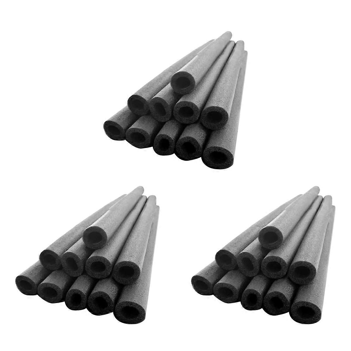 12Pcs Trampoline Pole Foam Sleeves,Trampoline Padding Replacement,Trampoline Protective Sleeves Foam
