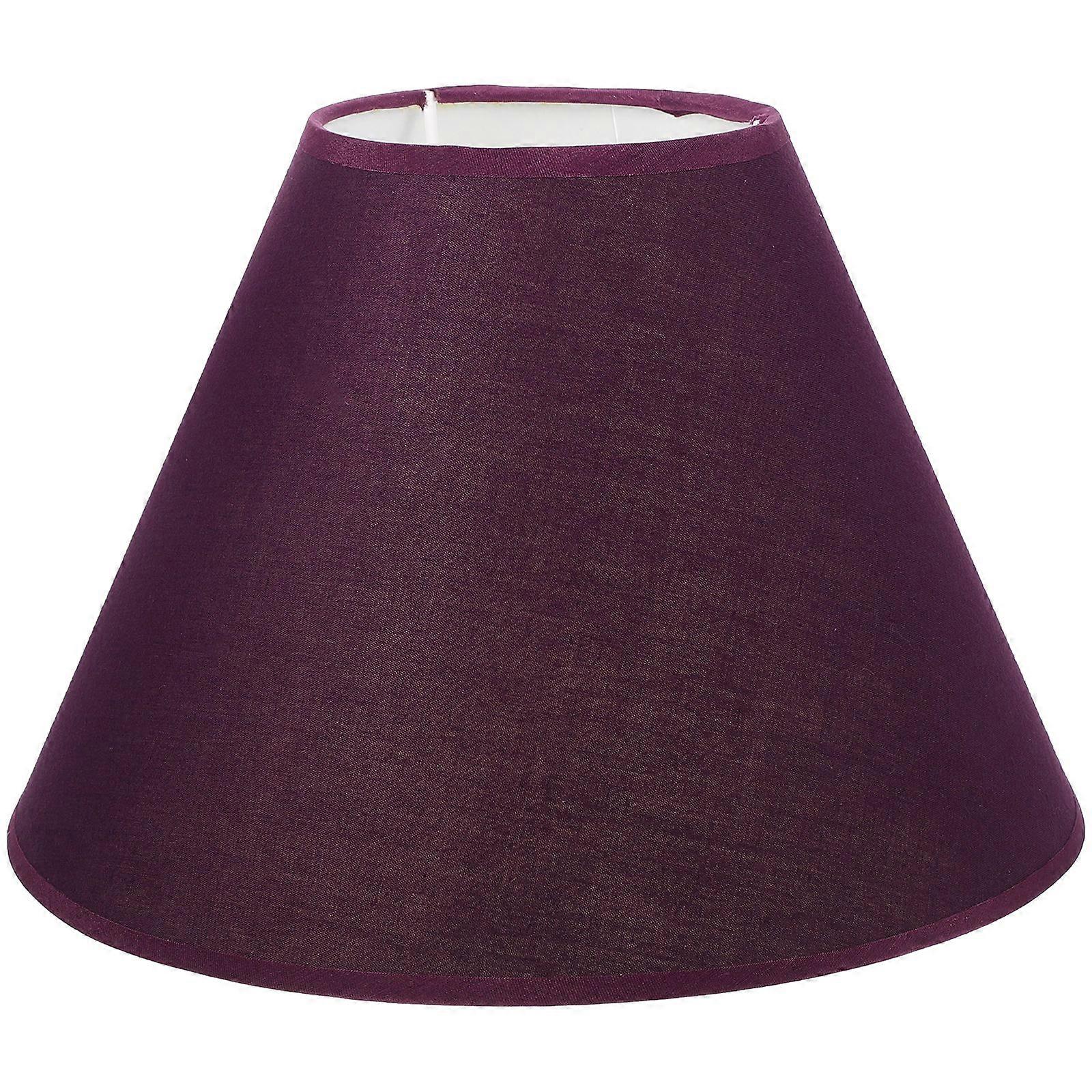 Fabric Lamp Shade Simple Lamp Shade Cover Accessory for Table Lamp Floor Lamp