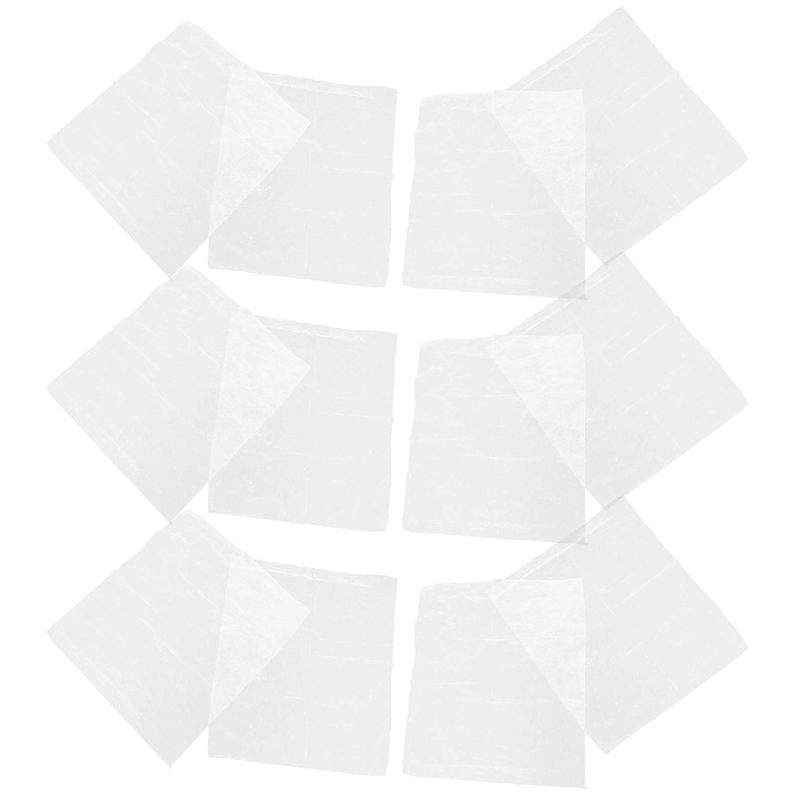 Allergen Reduction Air Filter Paper Households Car Owners Home Use Vehicle Use 12Pack