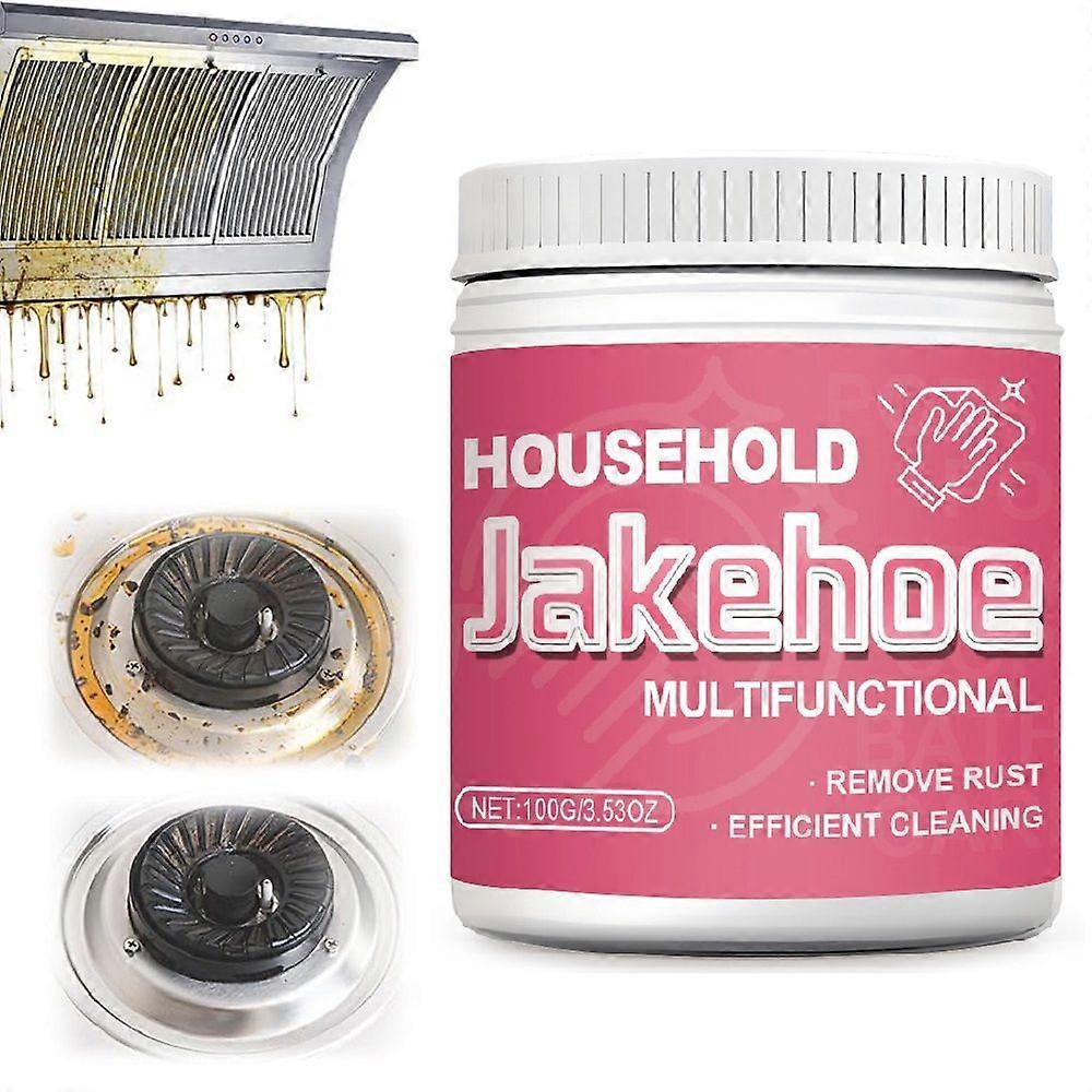 Multi-Purpose Cleaner Kitchen Fronts Cleaner, 2025 Multi-purpose Oil Cleaning Paste, Dishwasher Cleaner, Drain Cleaner, Oven Cleaner, Cleaning Agent f