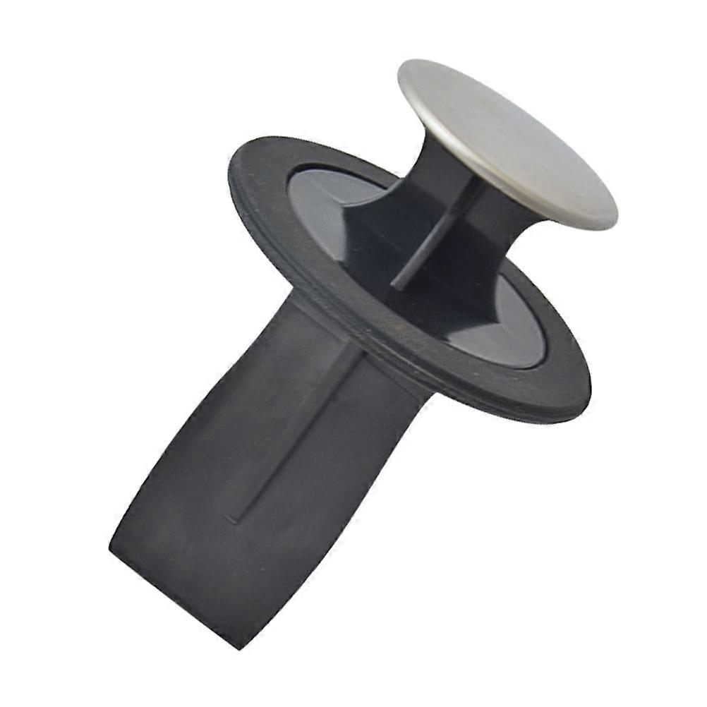 Waterproof Sink Seal, Integrates Drain Filtering and Waste Removal Mechanism