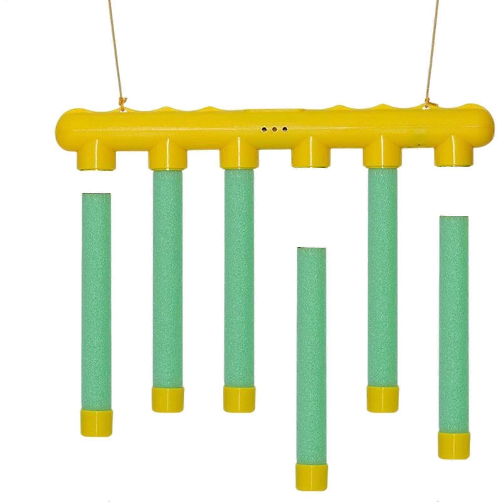 Falling Sticks Catching Training Toy Bright Colours Interactive Game