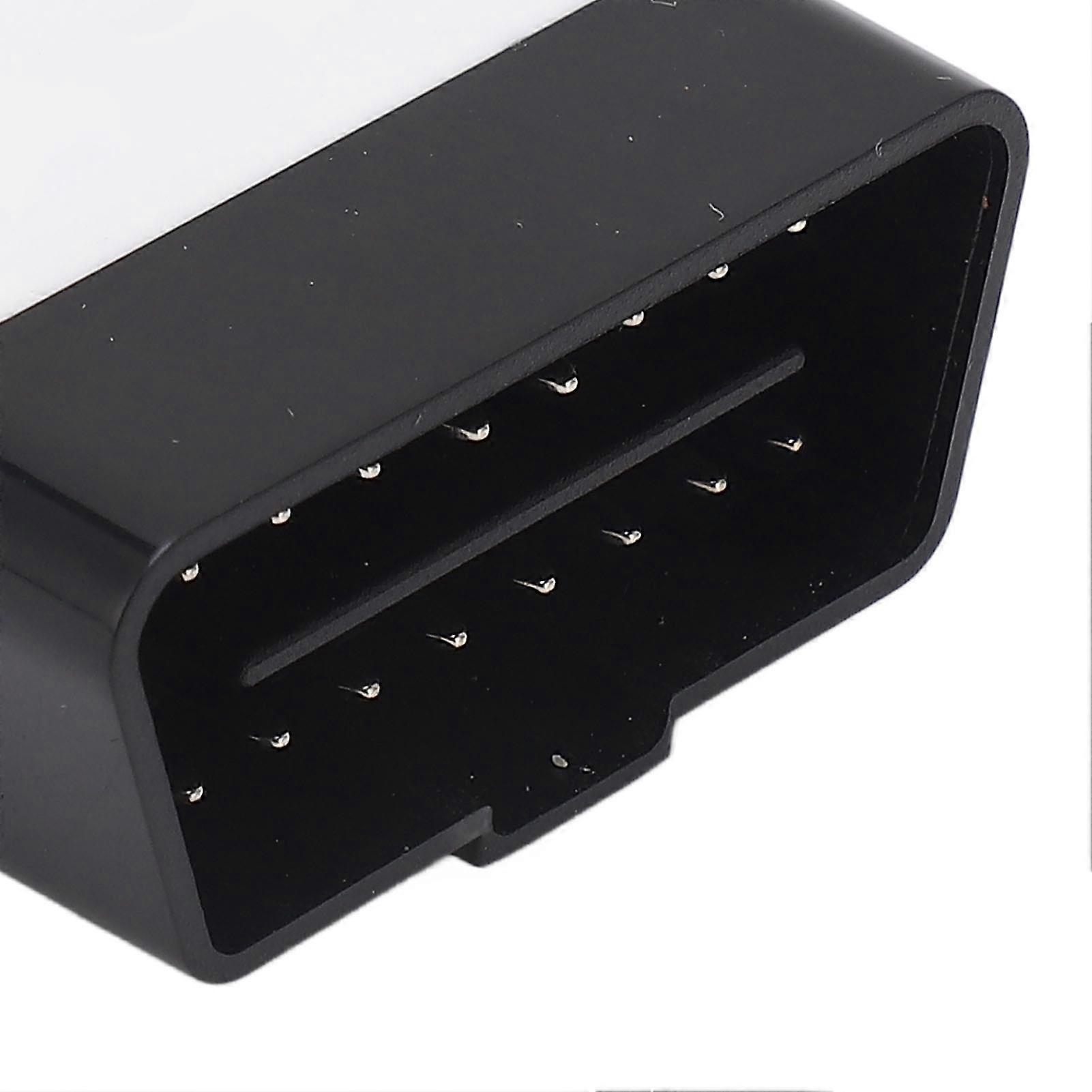 For Tacho Pro 2008 July Version Universal Dash Programmer Full Cable LCD Display Multilanguage for Cars