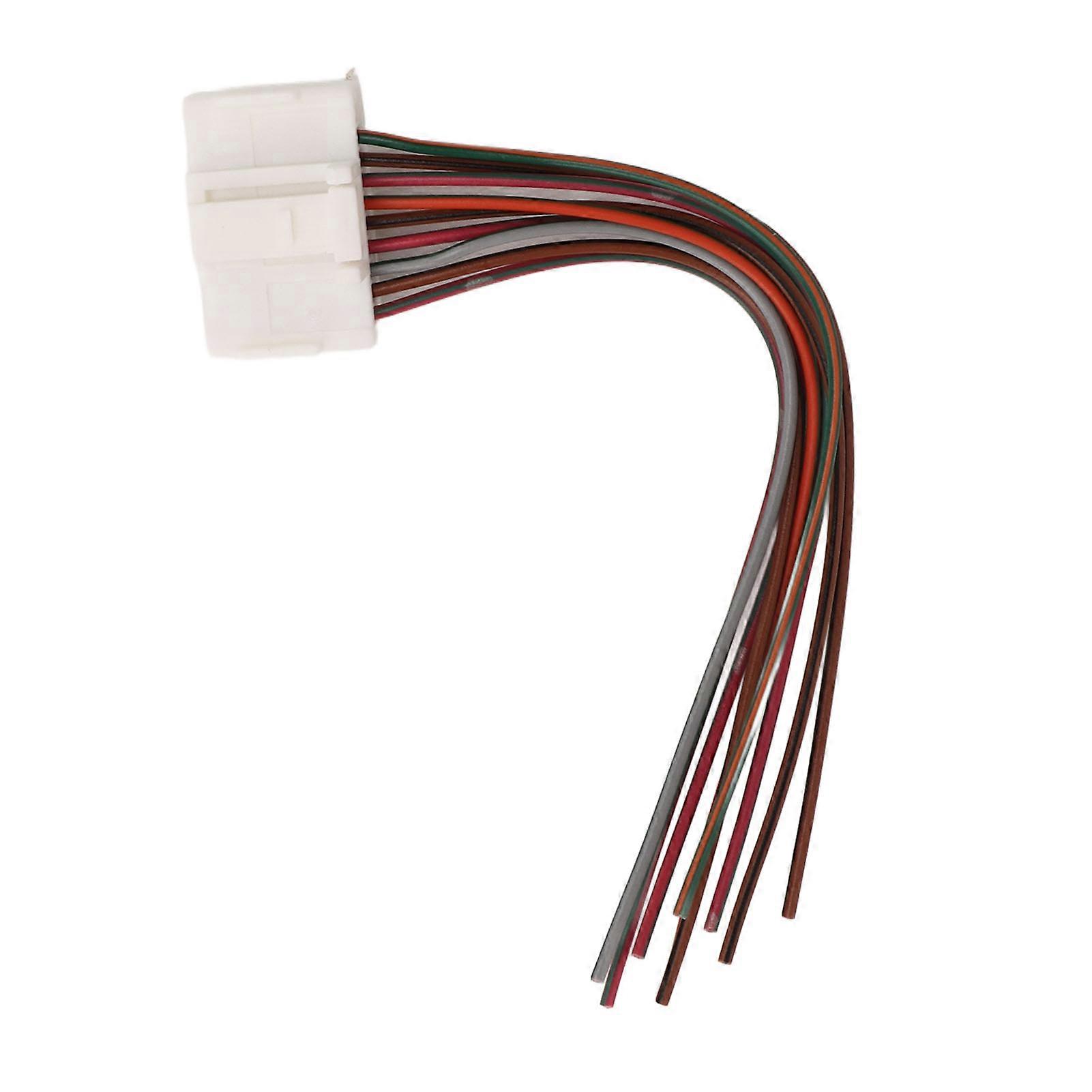 Power Window Switch 254118044R Compact Sensitive Response Comfortable Touch Replacement for CLIO MK 4 2013‑2017