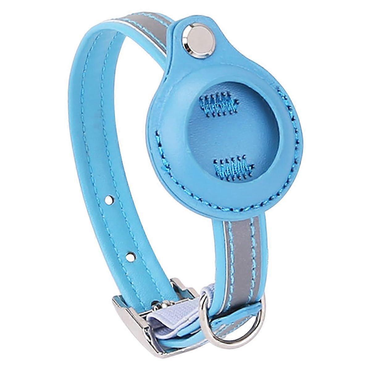 Pet Collar Cat Safety Collar for Kittens - Comfortable PU Material with Tracking Feature, Adjustable Size for Cats