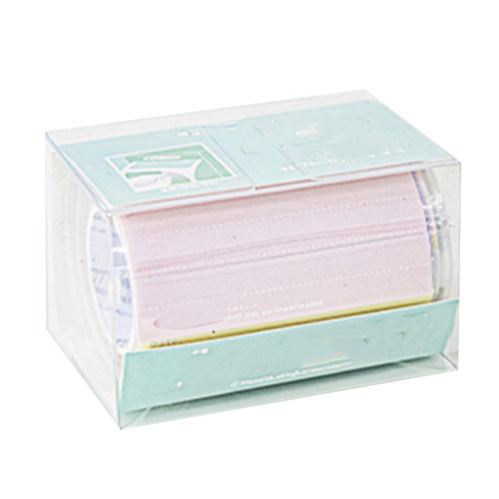 2025 Latest Model  Tape Roll Sticky Note Multipurpose Strong Adhesion Pull Out