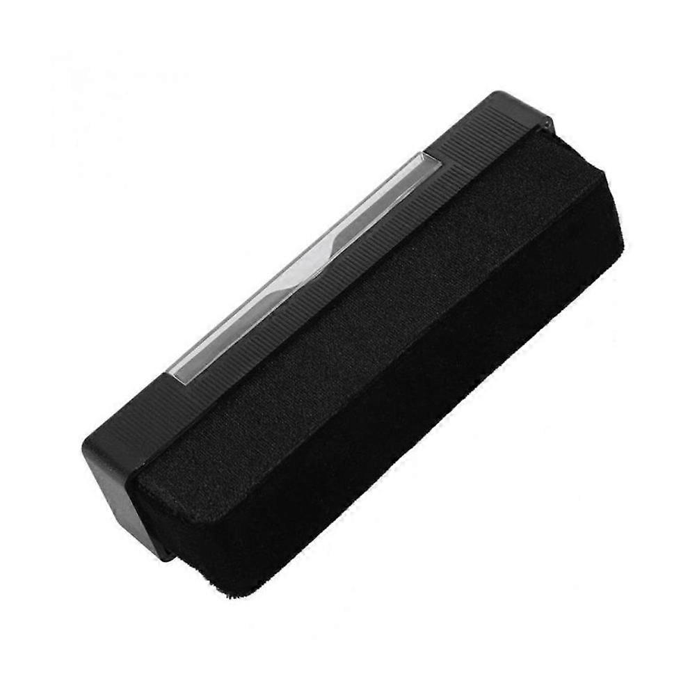 Vinyl Record Player Cleaning Brush Kit Portable Turntable Maintenance Tool with Durable Bristles for Record Cleaning