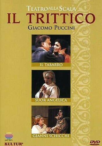 Il Trittico [DVD] [Region 1] [US Import] DVD