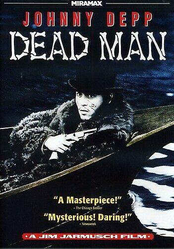 Dead Man [DVD] [Bölge 1] [ABD İthalat] [N DVD