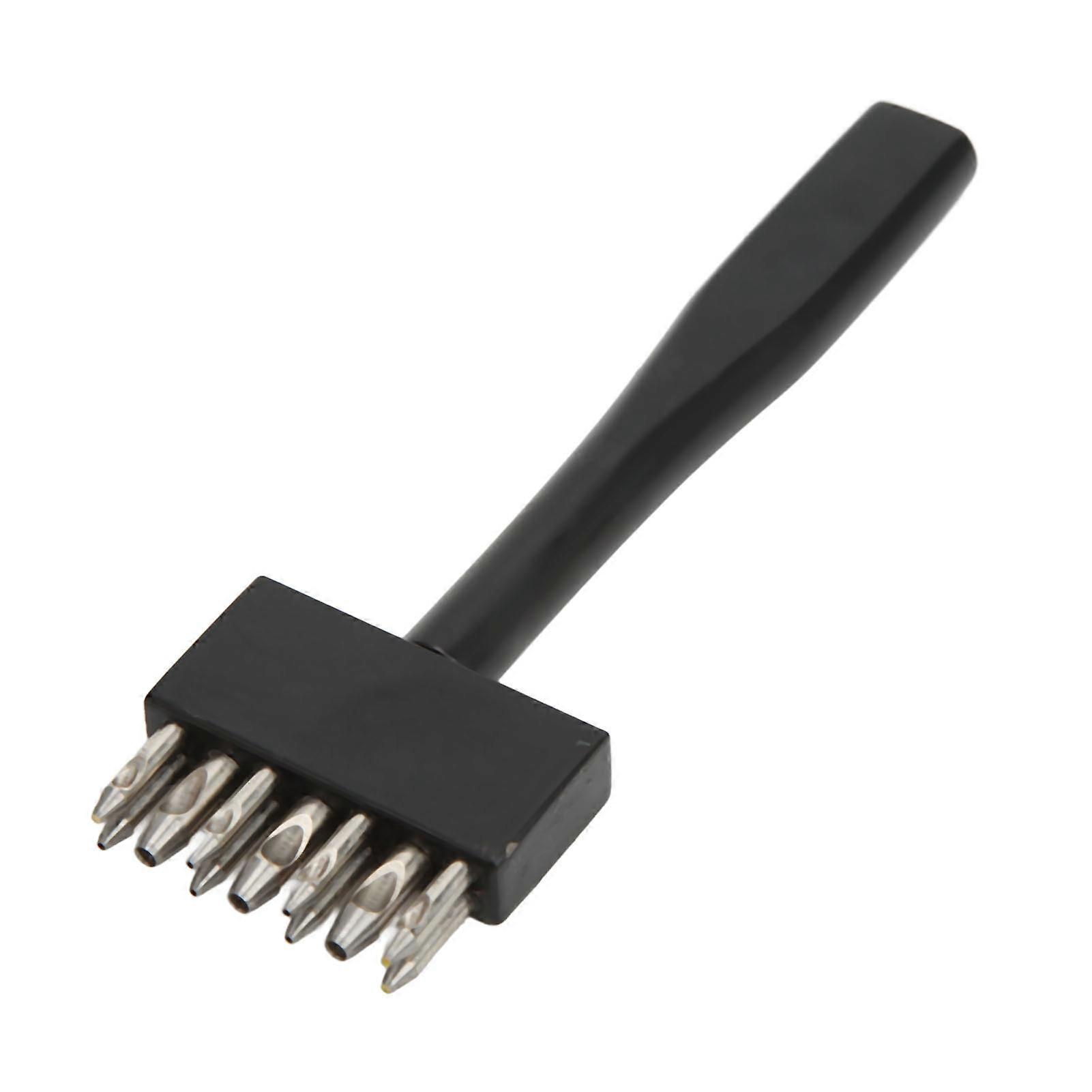 Prong Punch Wear Resistance High Hardness Long Term Use Specially Designed Leather Chisel Tool