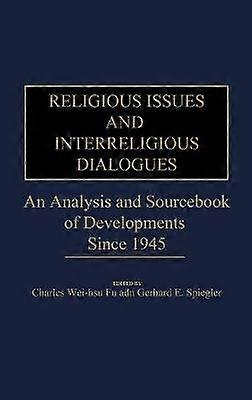 Religious Issues and Interreligious Dialogues