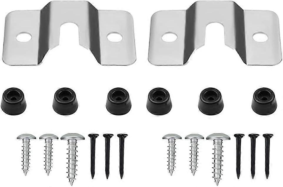 Darts Wall Mount Dartboard Holder for Steeldartboards  for Hanging Accessory Kits Screw Hooks Replacement