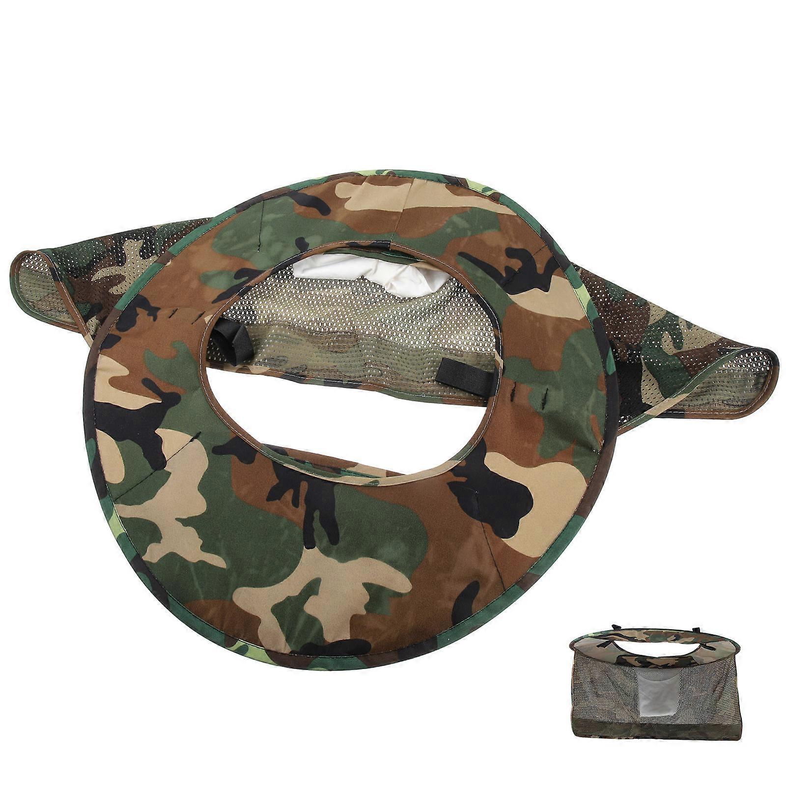 Hard Hat Sun Shade with Extended Brim UV Protection Neck Shield for Construction Sites Outdoor Work and Gardening Breathable Visor Accessory for Men