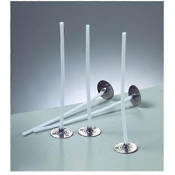 100pcs candle wicks, 12cm for candle making.