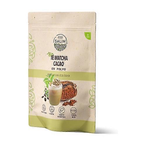 Organic matcha cacao tea 100 g