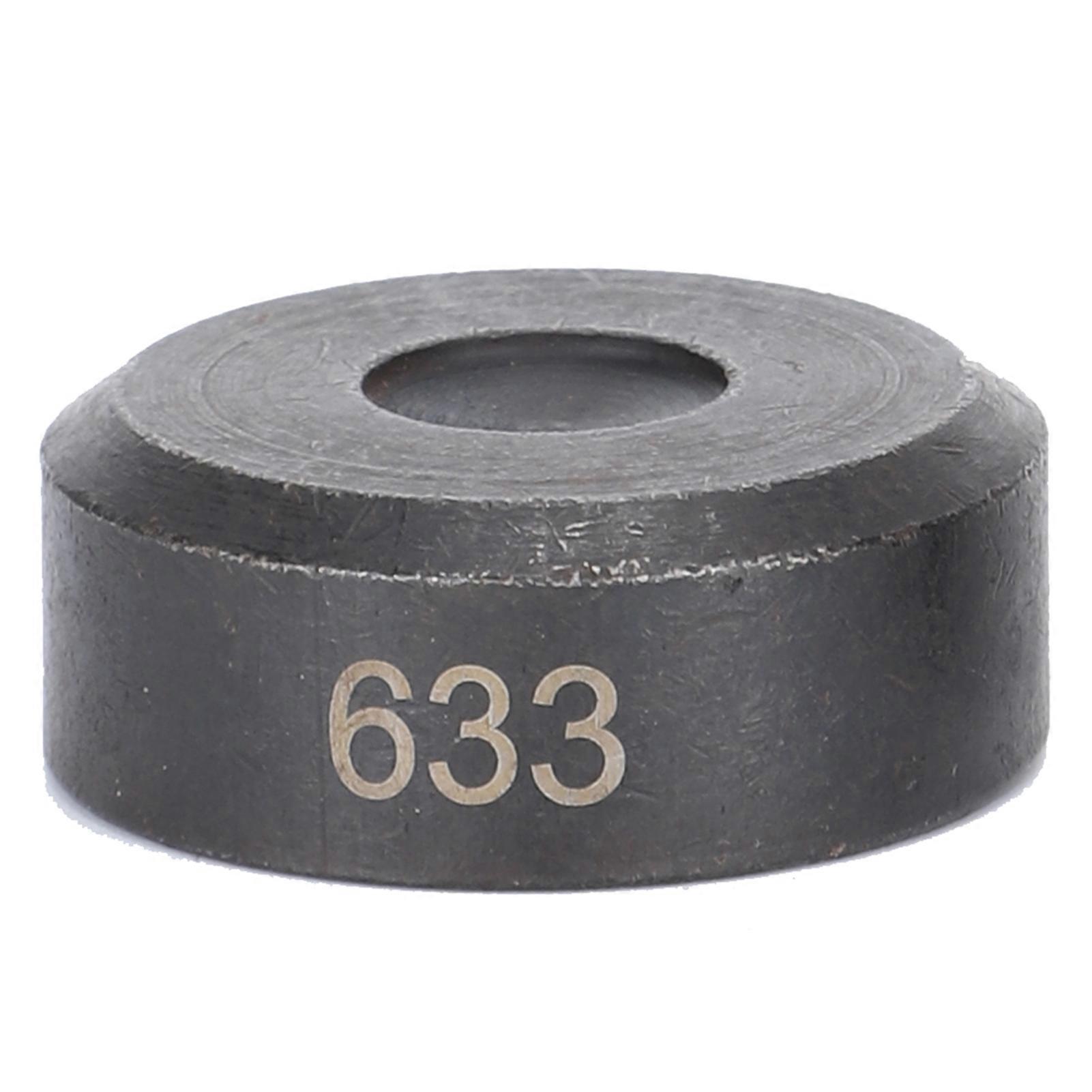 Rivet Setter Tool AntiSlip Snap Button Mounting Rod Base Leather Punch DIY HandMade Tool