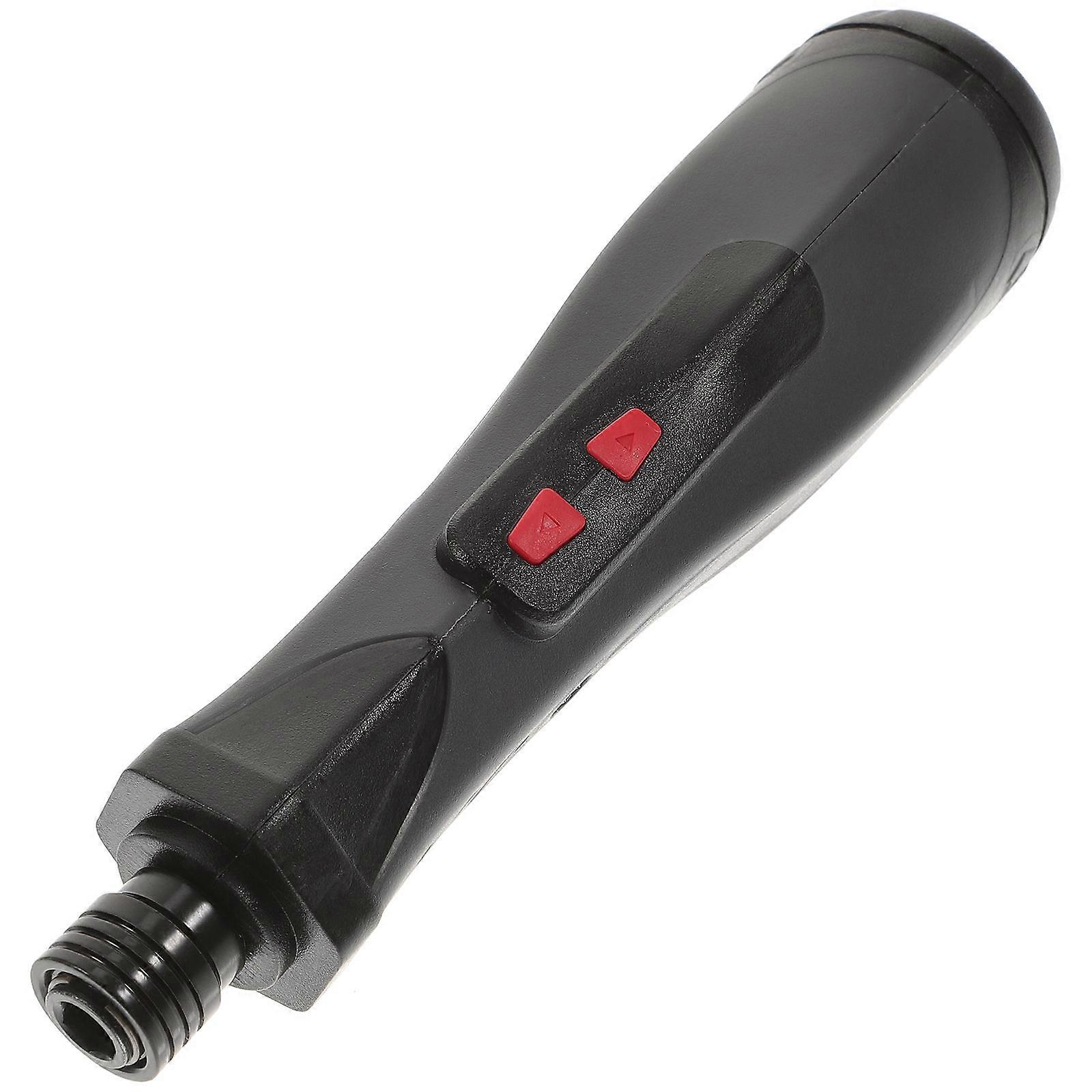 Cordless Electric Screwdriver Precision Tool Ergonomic Design High Temperature Resistant for Home Appliance Repair Electronics DIY Projects