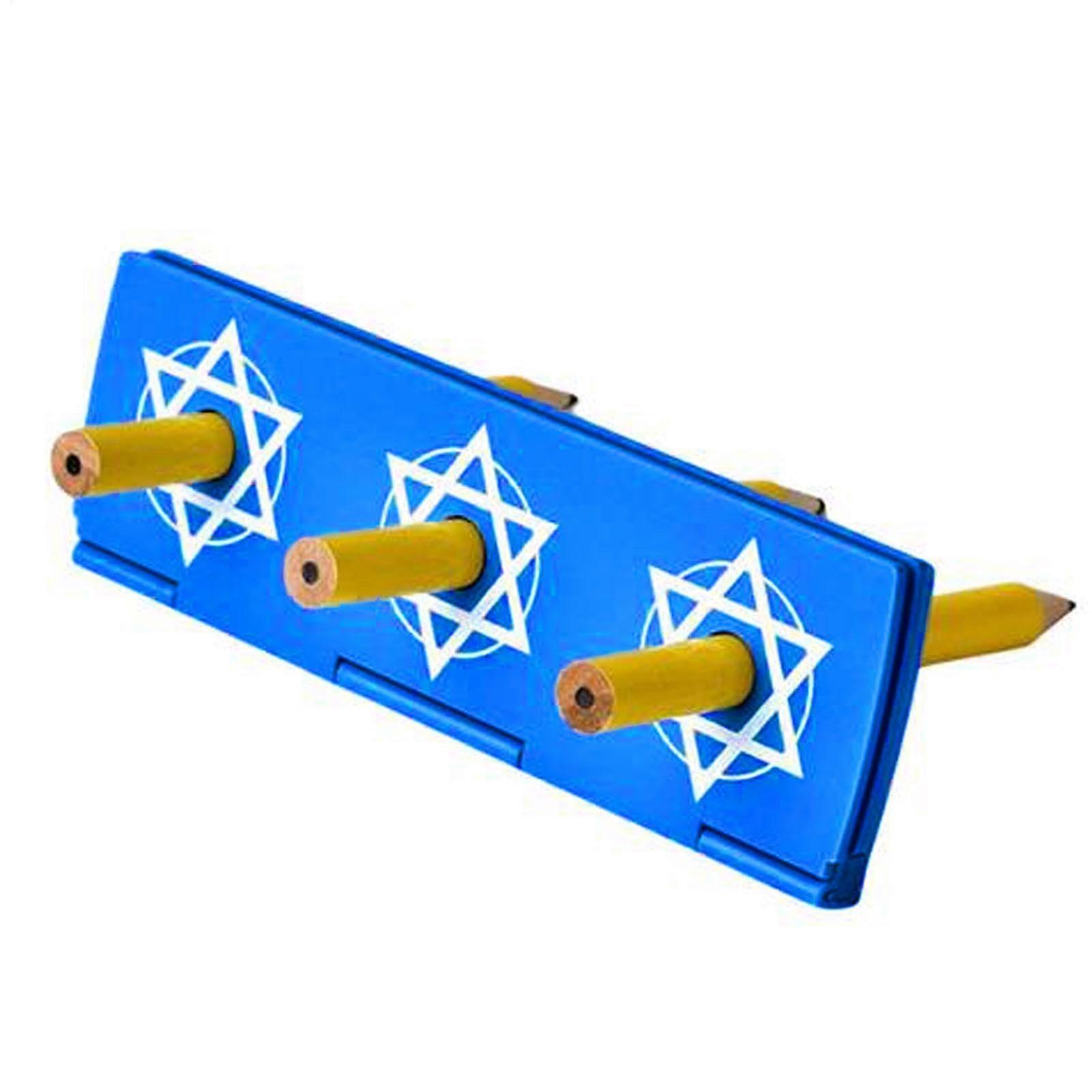 Magical Accessories For Magic Trick Sets With 3 Holes For Pen-Piercing Tricks Beginner Props For Ages 6-12