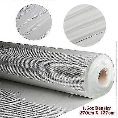 0.03mm 25g/ Witte Glasvezeldoek Netwerk Geweven Zwervende Glasvezel hwy