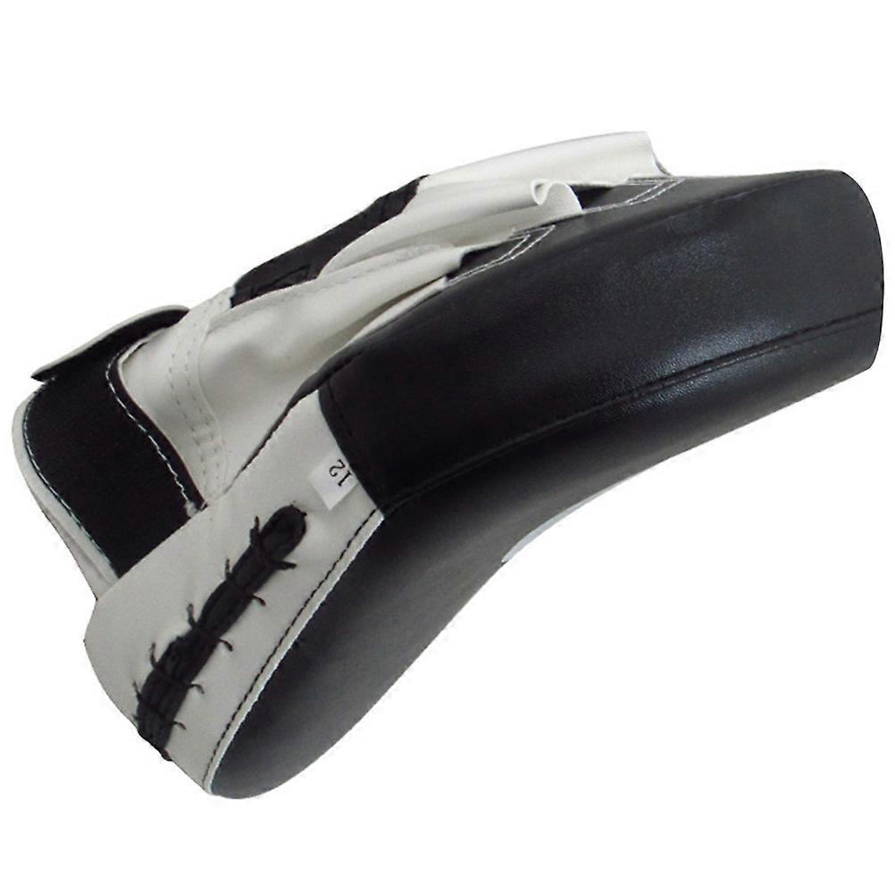 Thai Training Hand Pad with Five Finger Slots for Firm Hold and Comfortable Wear Assorted Color