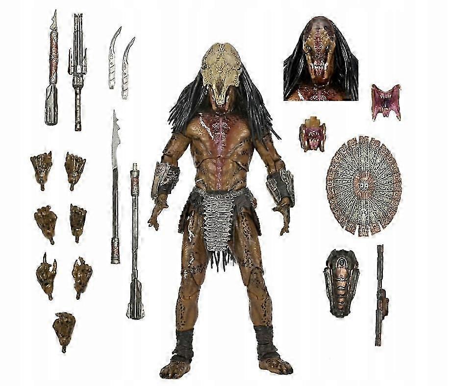 Figurine Neca Predator Feral Predator