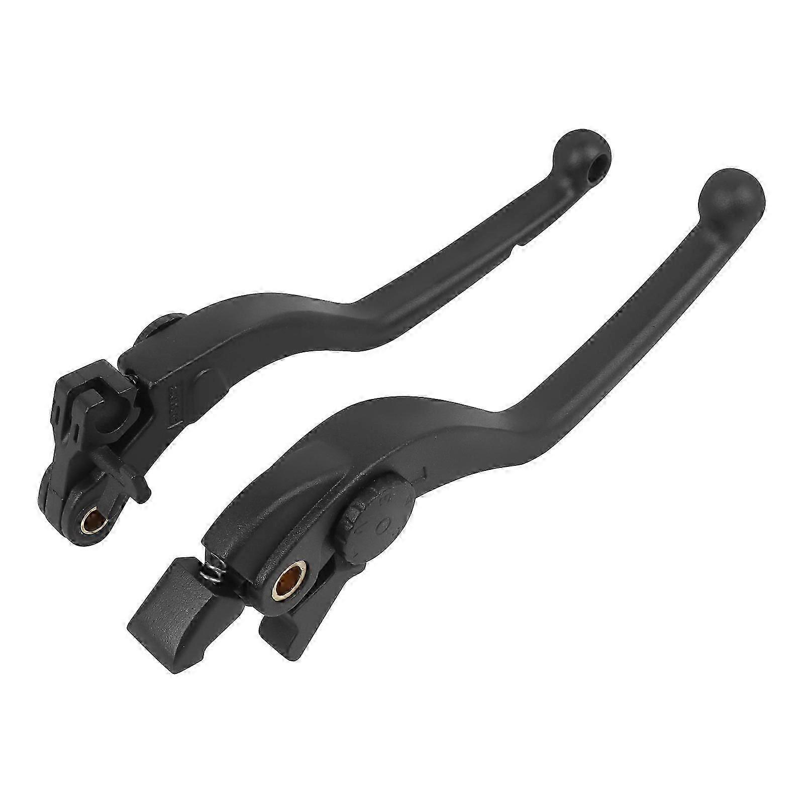 Motorrad Brems- Und Kupplungshebel Für BMW F750GS, F850GS, F900R/XR 2018-2024, Schwarz, Einstellbar