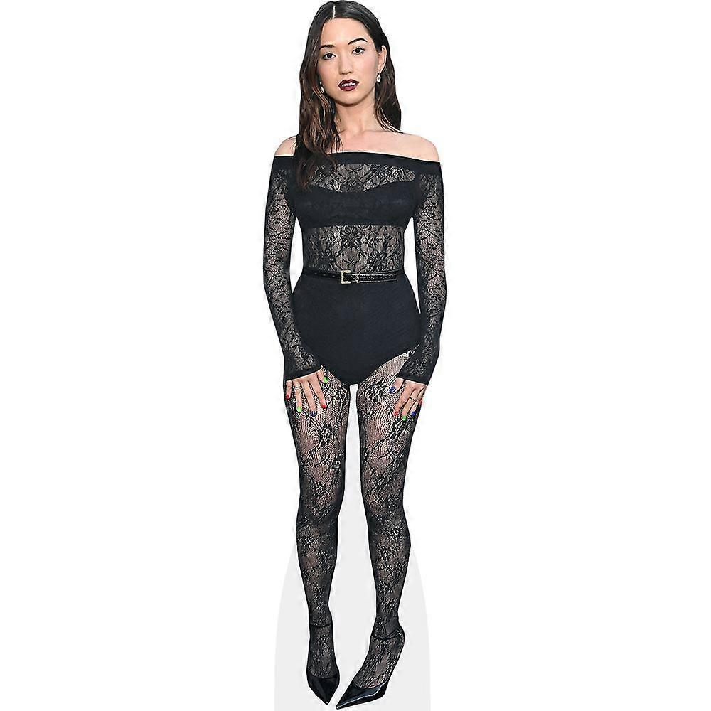 Reina Hardesty (Sheer) Cardboard Cutout (lifesize OR mini size). Standee. Stand Up.