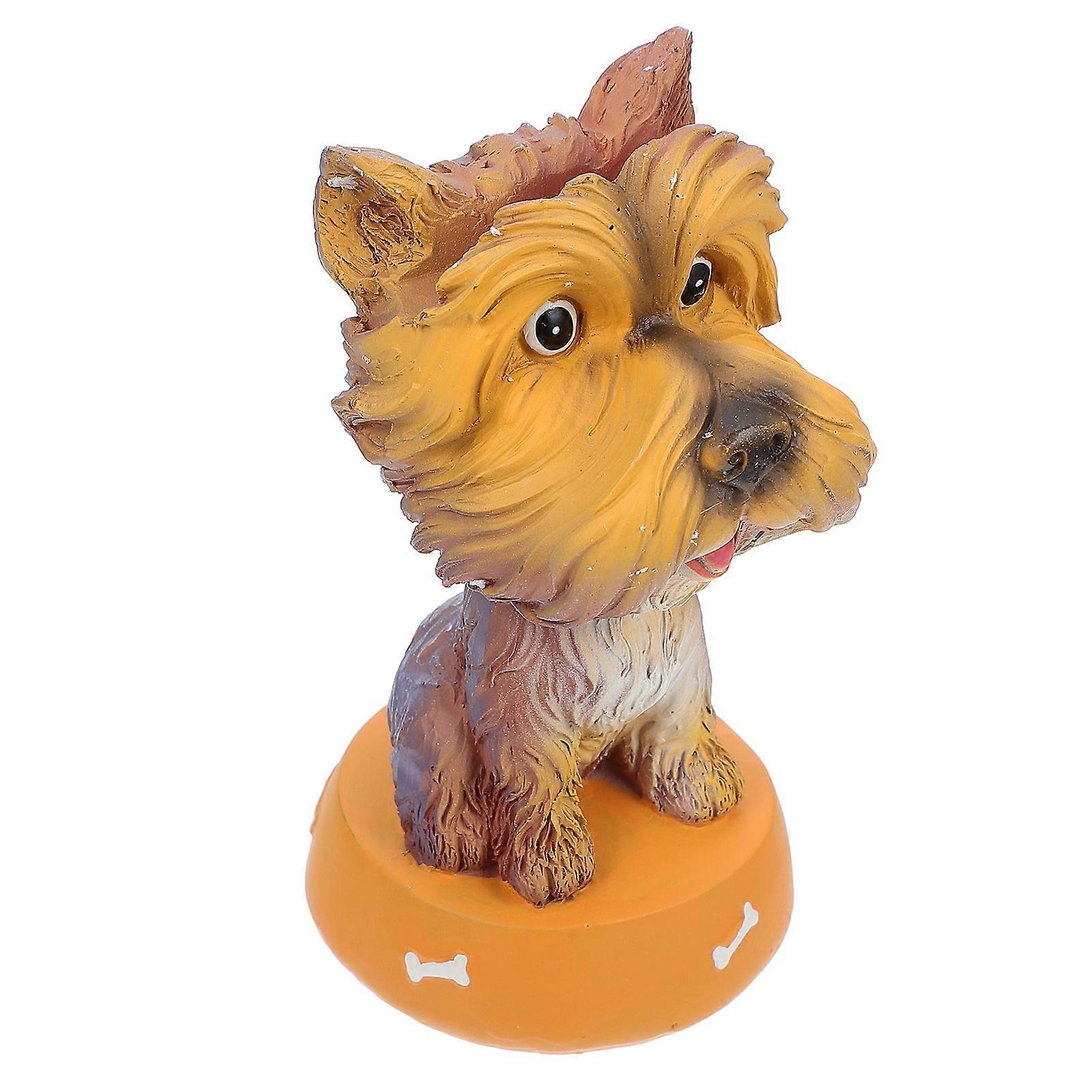 Puppy Design Eyeglasses Holder Creative Desktop Glasses Rack Decoration for Home Office Living Spaces Animal Lover