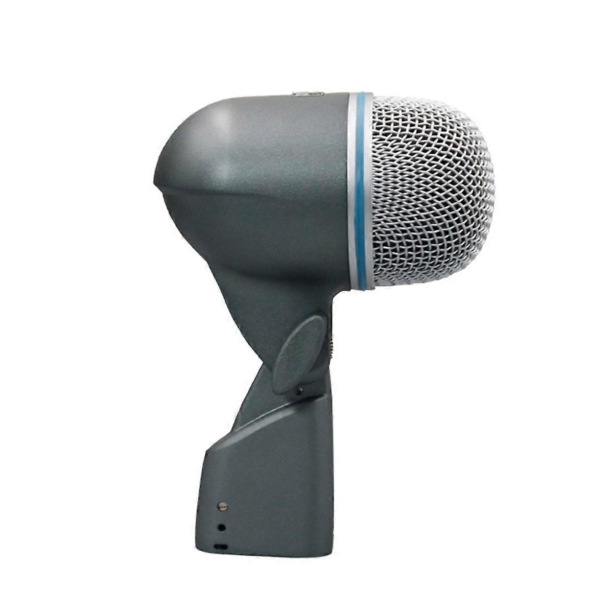 BETA 52A Dynamic Drum Microphone Professional Kick Drum Bass Instrument Mic Audio Capture for Studio and Stage