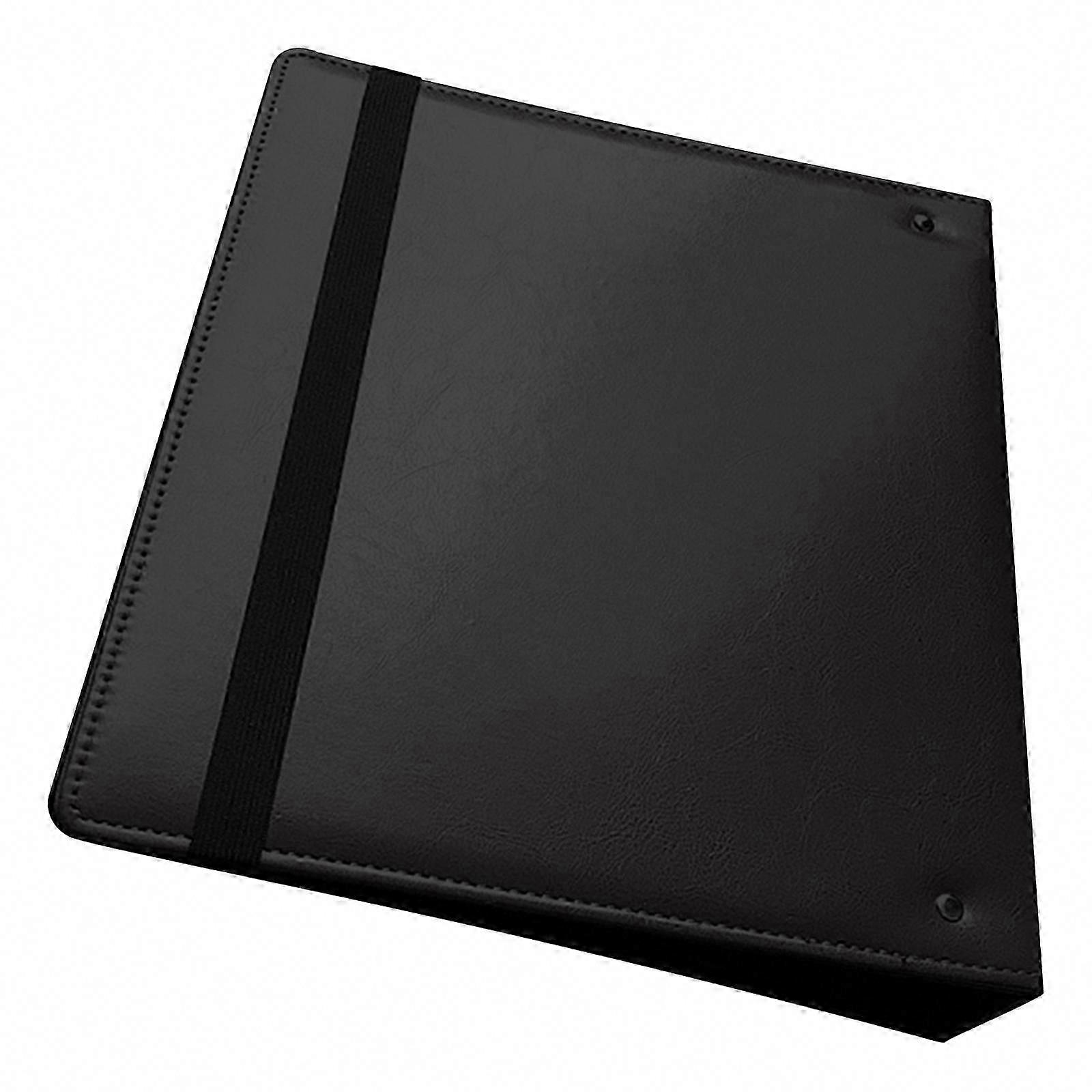 Clipboard File Folder Nursing Clipboard with Elastic Band 3 Rings Binder File Holder File Document Binder for Office Royal blue strapless