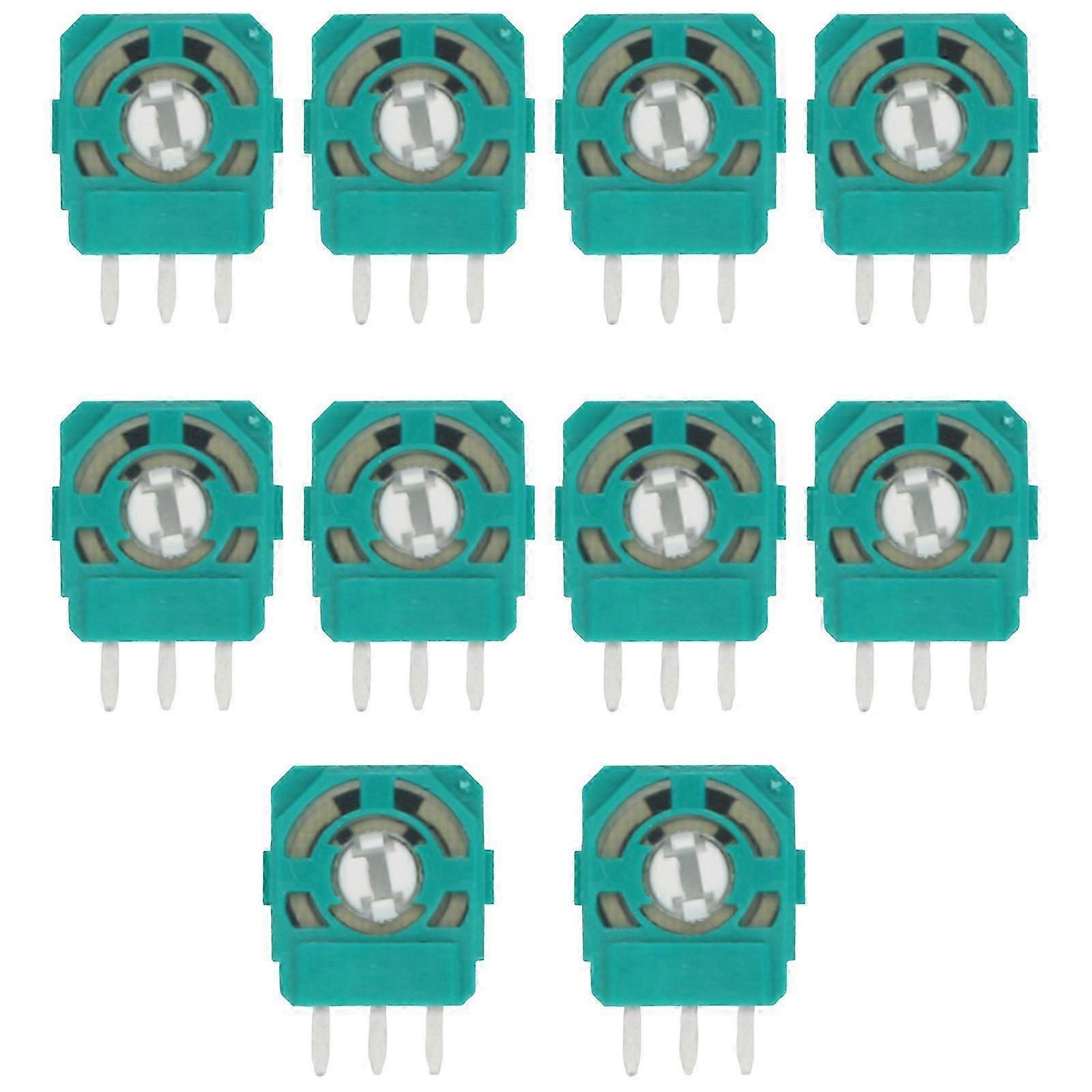 10x Controller Joystick Potentiometers Micro Switch Replacement Repair for