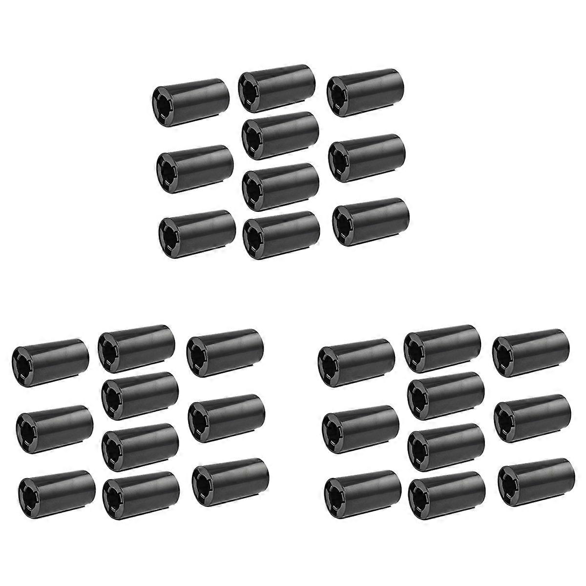 30 Pack AA to C Size Battery Adapter Case,AA to C Size Spacers, AA to Size C Battery Adapter Convert