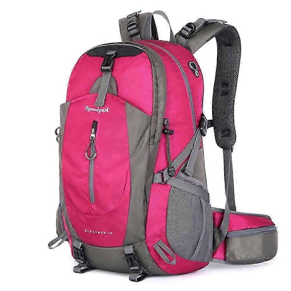 Lightweight outdoor backpack for traveling and camping