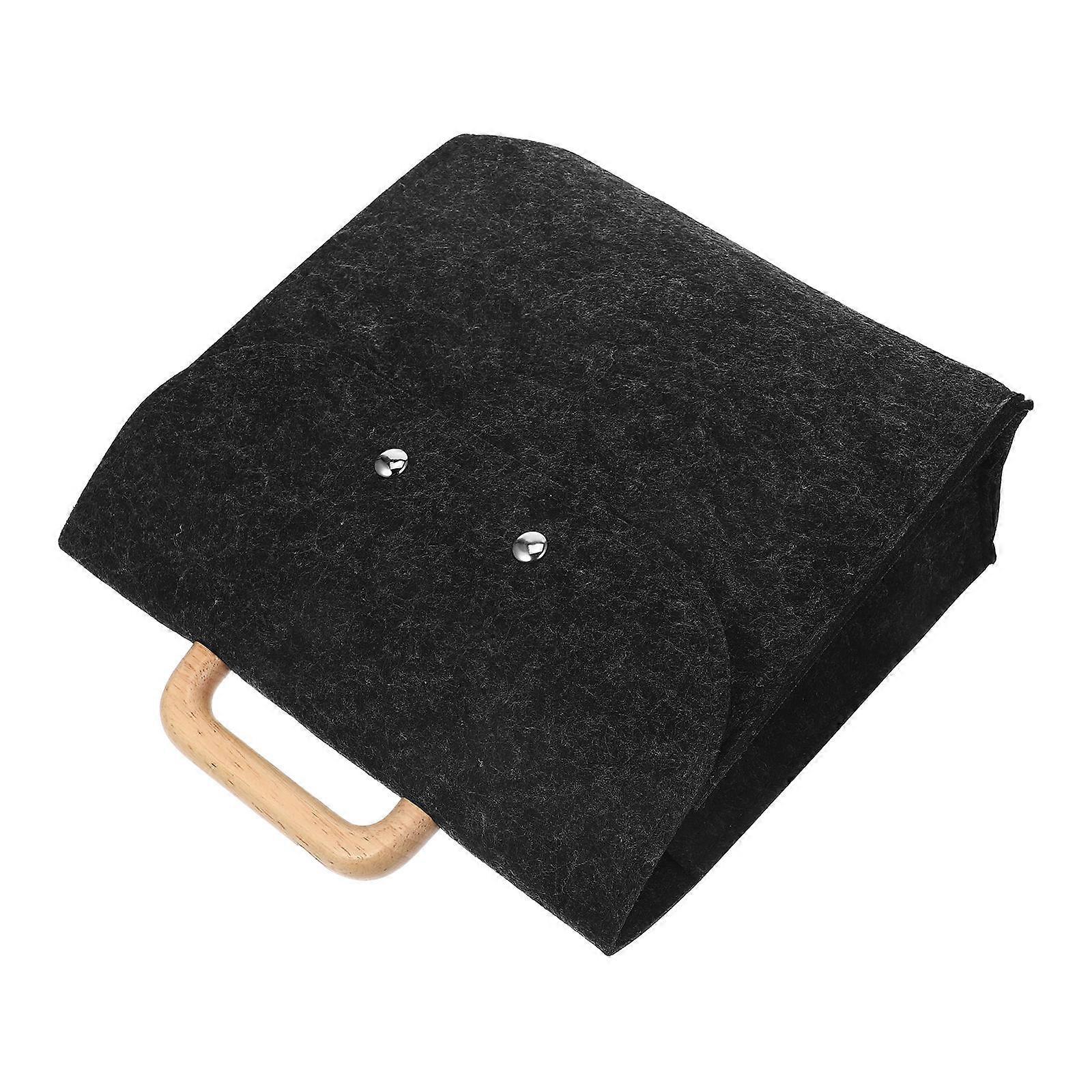 Document Case File Organizer File Organization Minimalist Design For Business Use 25.00X24.00X9.00CM 1Pcs