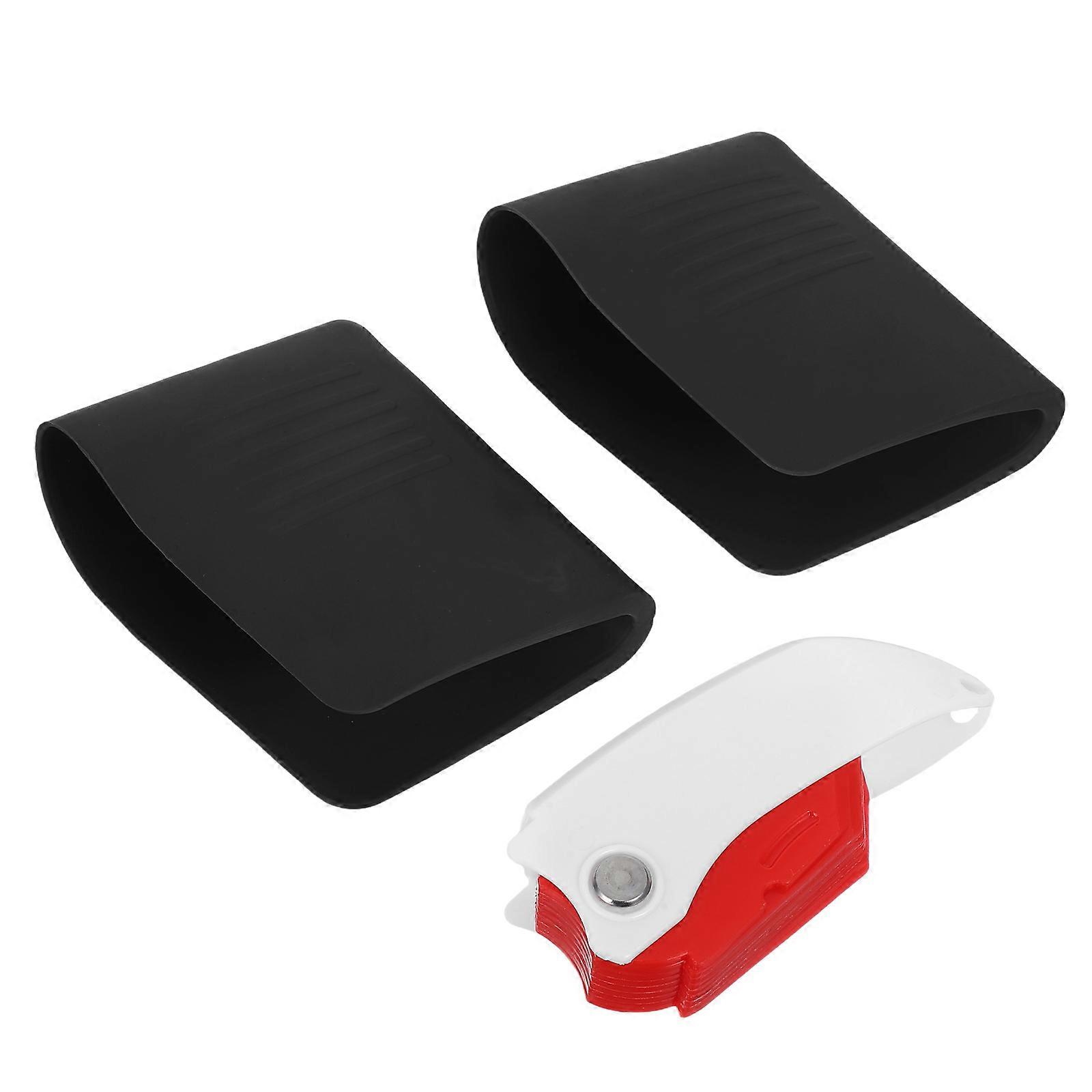 Multifunctional Tile Joint Tool 3Pcs Designed For Home DIY And Repair Tasks With ABS Material