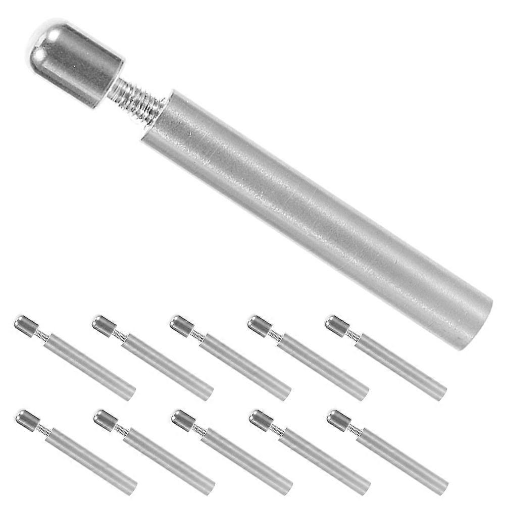 20pcs Aluminum Alloy Standoff Screws Mounting Hardware Practical Fixings Advertisement