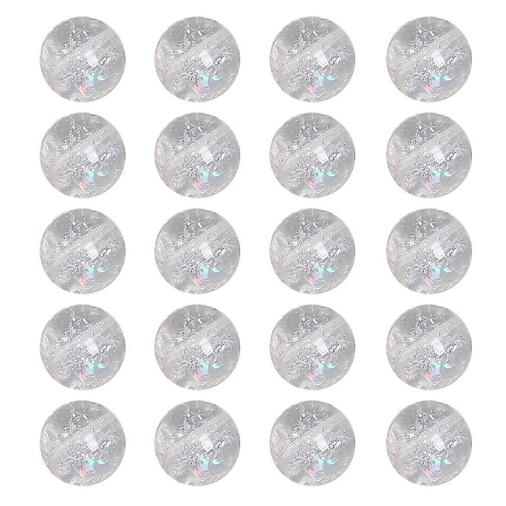 Beads for Accessories, Versatile Use in Jewelry Making, Resistant Agate Quality