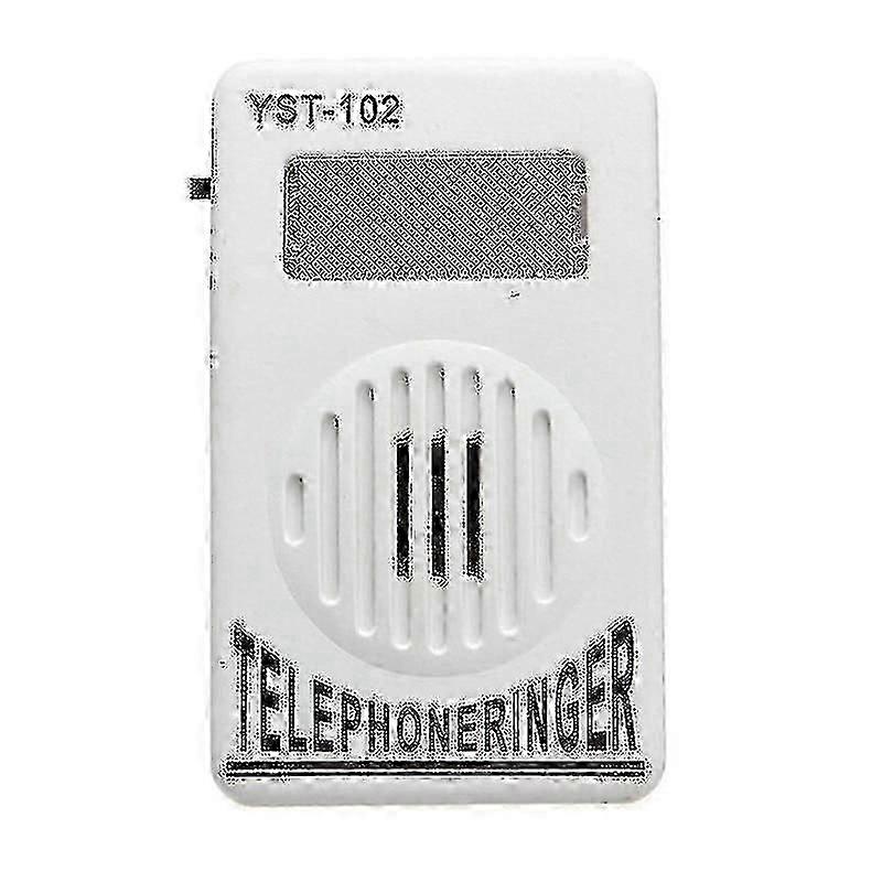 Telephone Ringtone Amplifier, Super Loud Telephone Ringtone Amplifier