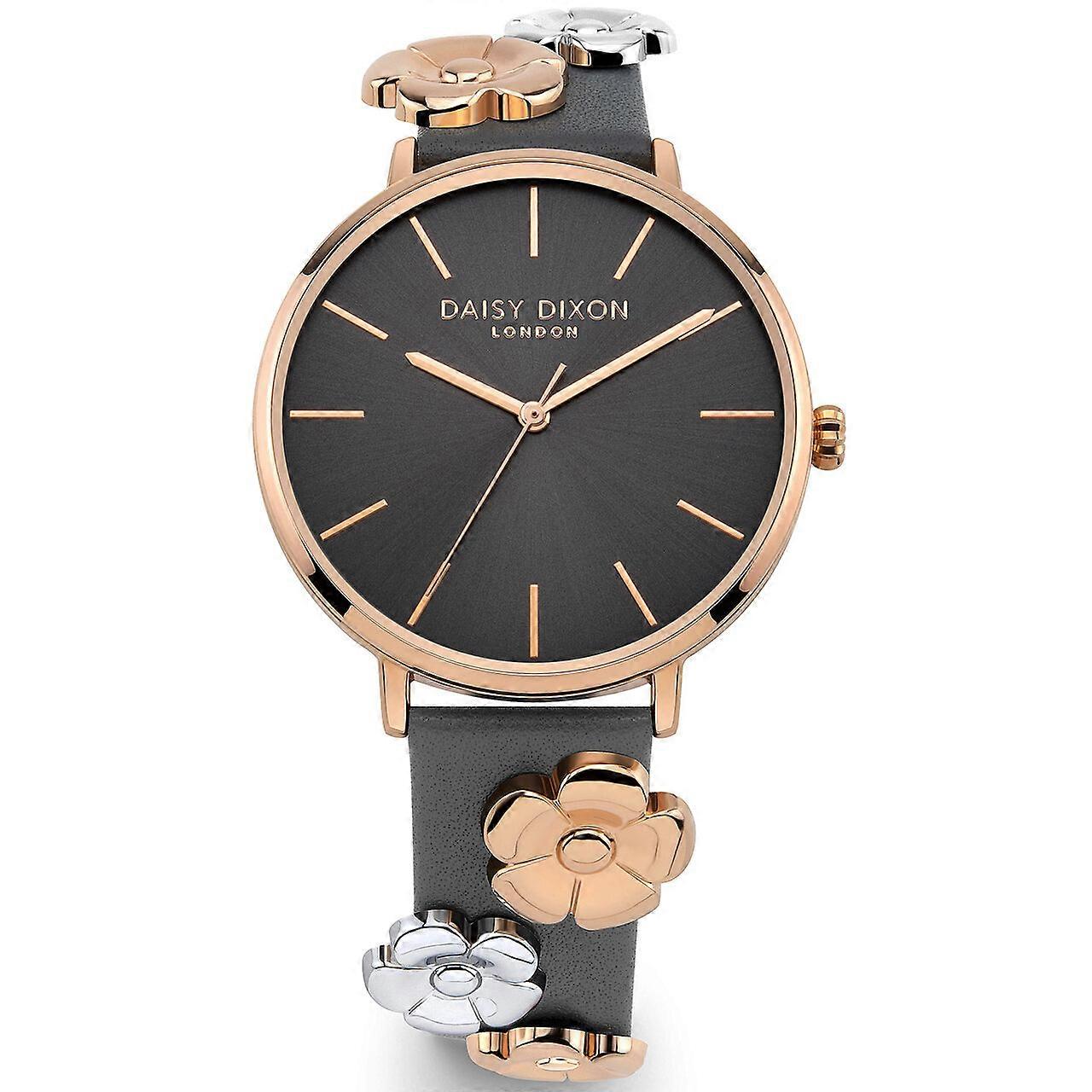 Ladies Watch Daisy Dixon DD160ERG, Quartz, 38mm, 3ATM