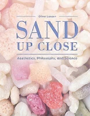 Sand Up Close