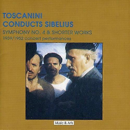 J. Sibelius - Symphony No. 4  [COMPACT DISCS] USA import