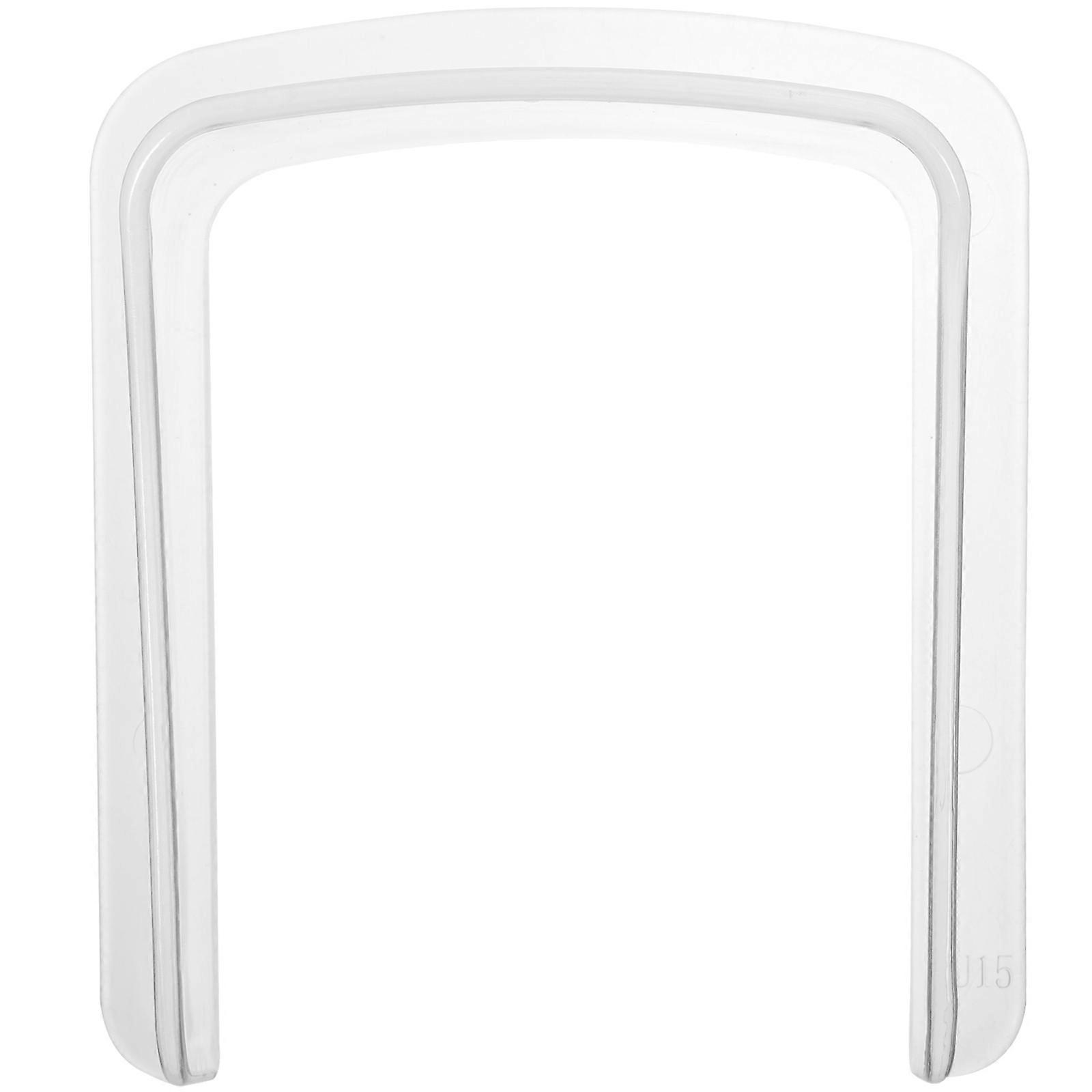 Durable Plastic Rain Cover for Keypad Controllers, Attendance Machines, Doorbells – Weatherproof, Easy Install, Detachable Protection Against Rain