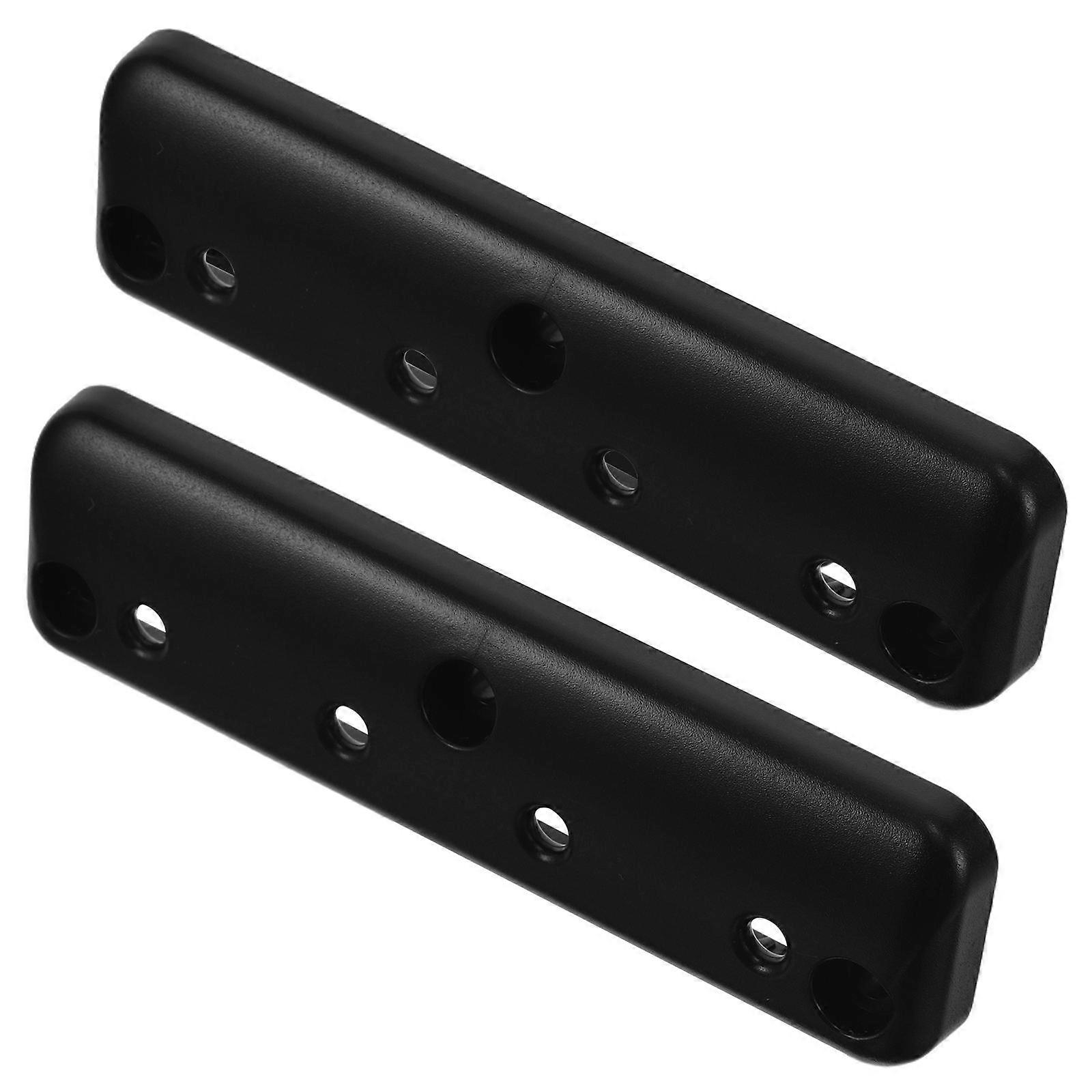 RV Cabinet Baffle System Durable Cargo Fall Barrier for Interior Protection, Easy Installation Across Various RV Models