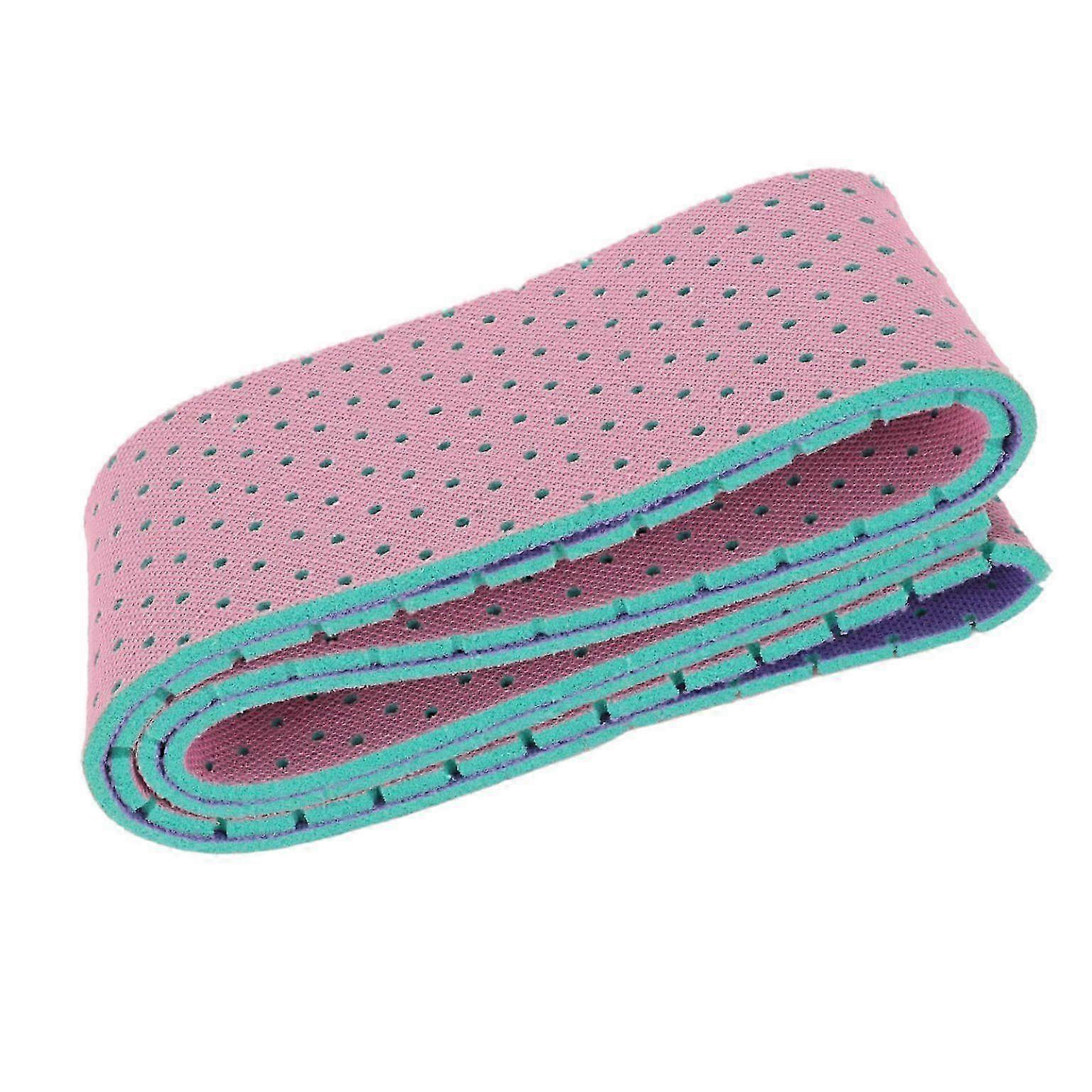 Customizable Self-Cut Insoles and Mesh Pads for Shoes