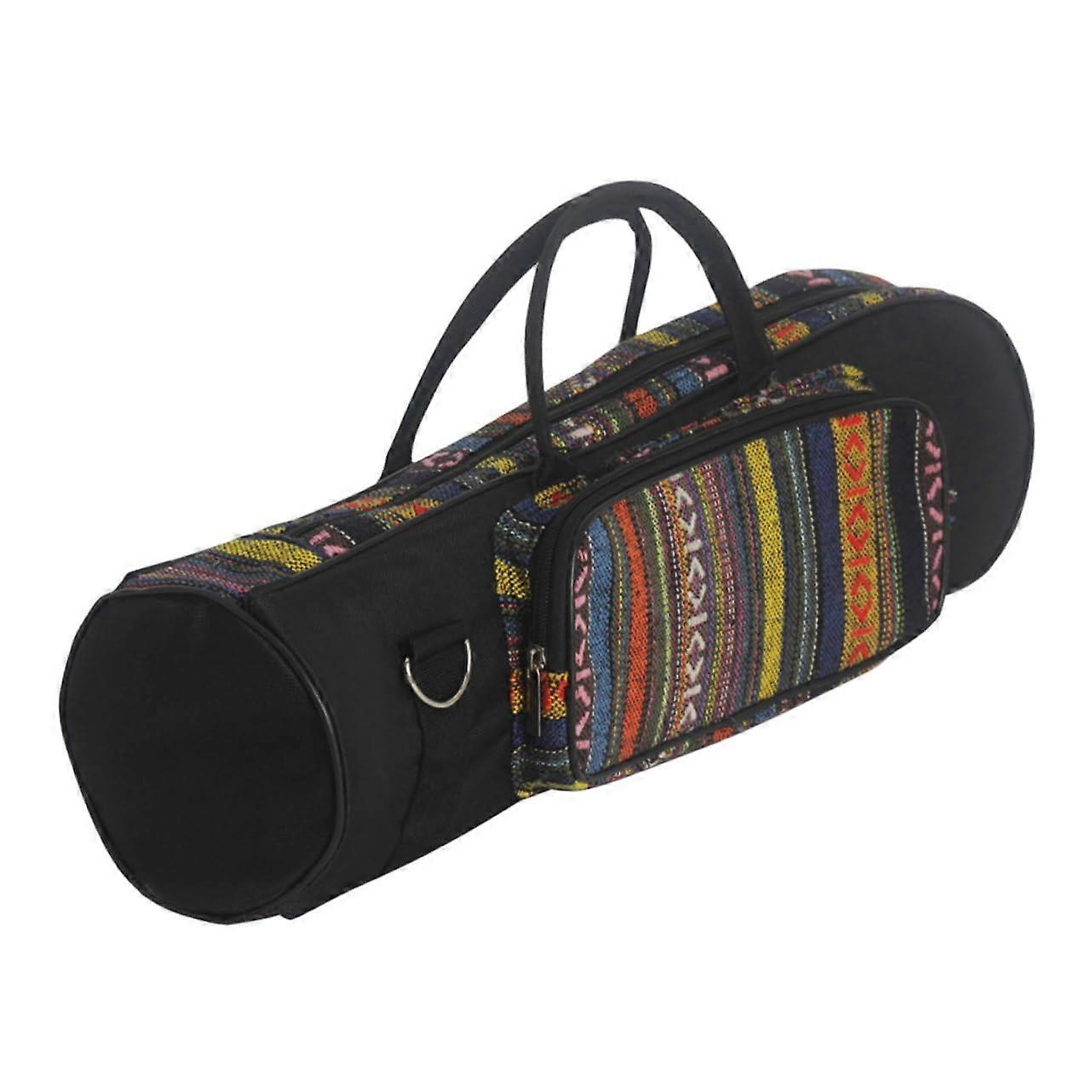 Trumpet Storage Bag - Lightweight Oxford Material, Durable Transport Case for All Trumpet Models, Protects Your Instrument Everywhere